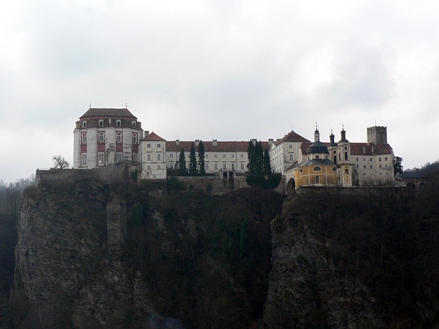 Zámek Vranov nad Dyjí