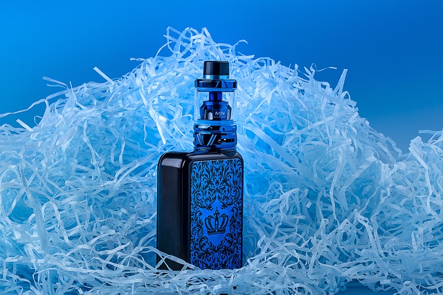Prodávají se i luxusní elektronické cigarety.