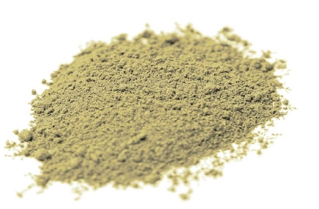 hromádka kratomu